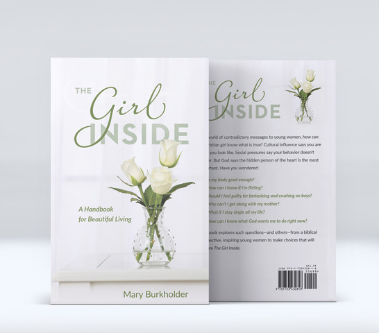 Image of cover of The Girl Inside